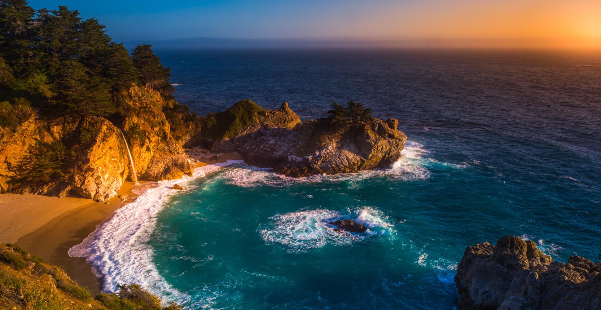 McWay Falls