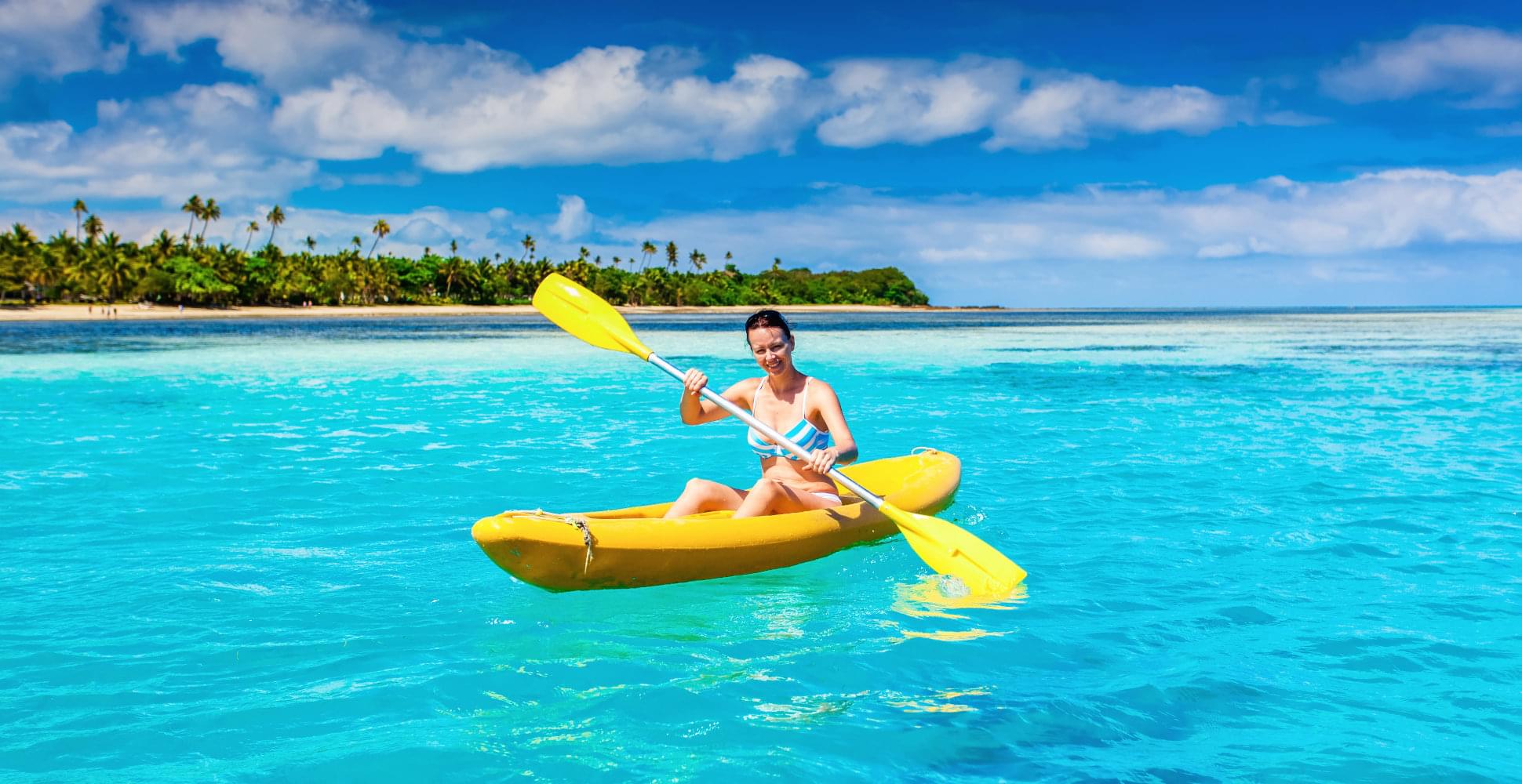 Escape to Fiji Off the Beaten Path