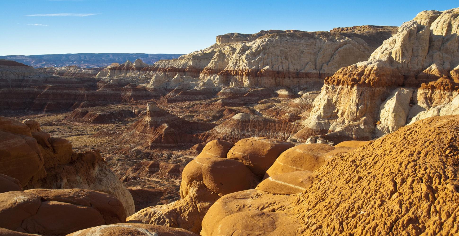 Grand StaircaseEscalante Discovery Off the Beaten Path