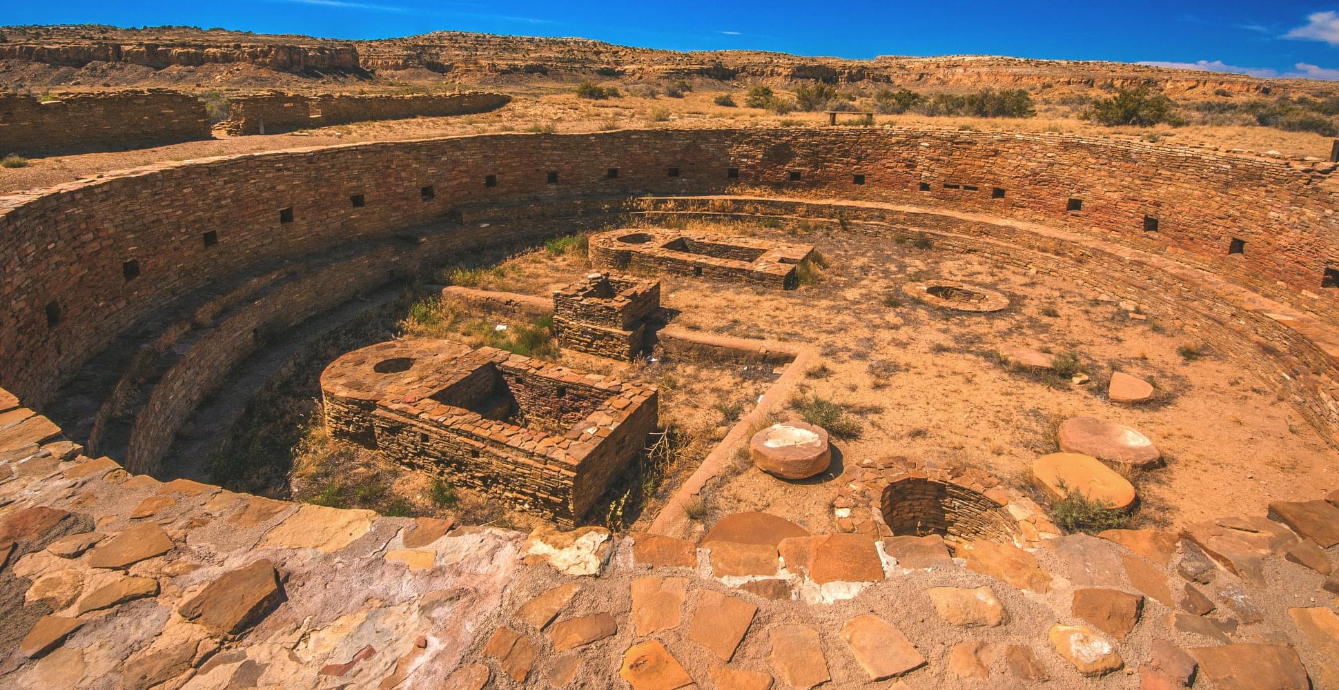 Chaco Culture National Historical Park
