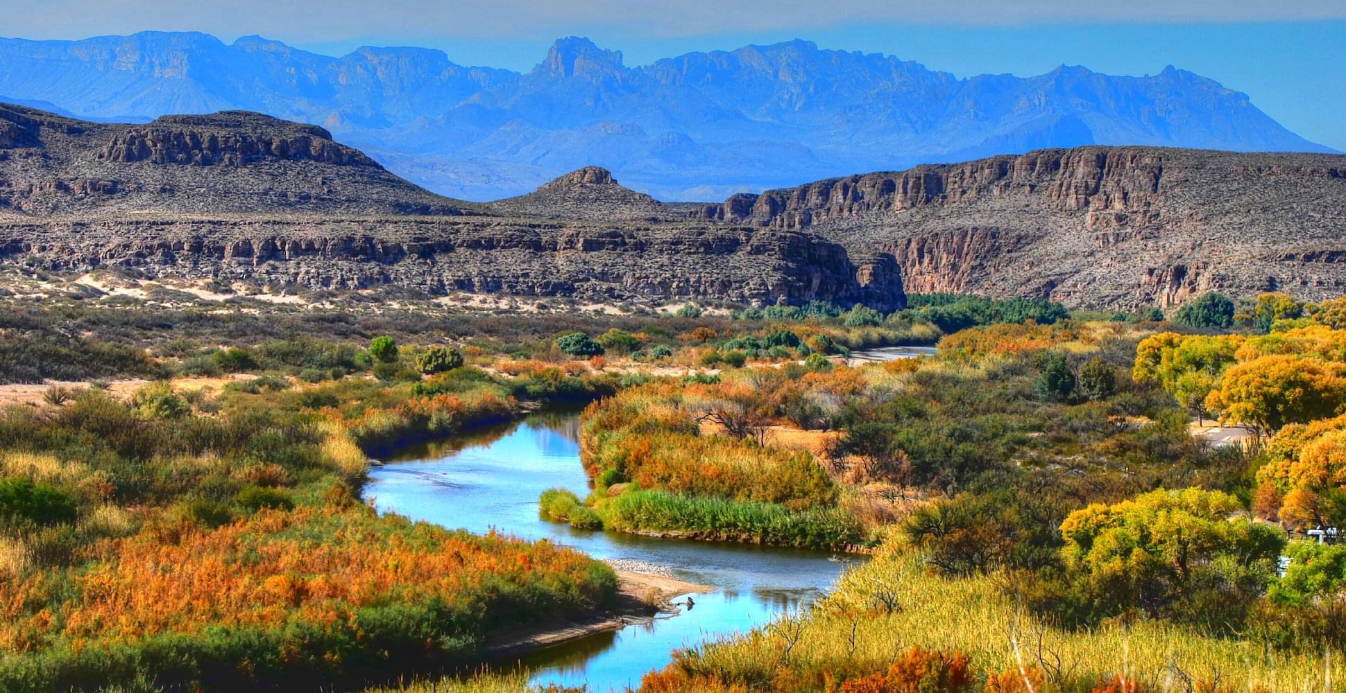 Big secret big bend off the beaten path